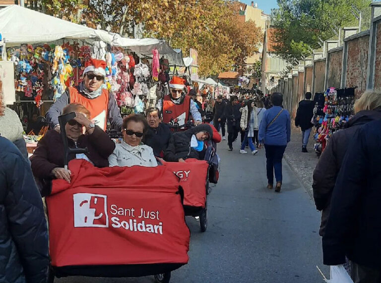 Fira de la Puríssima de Sant Boi