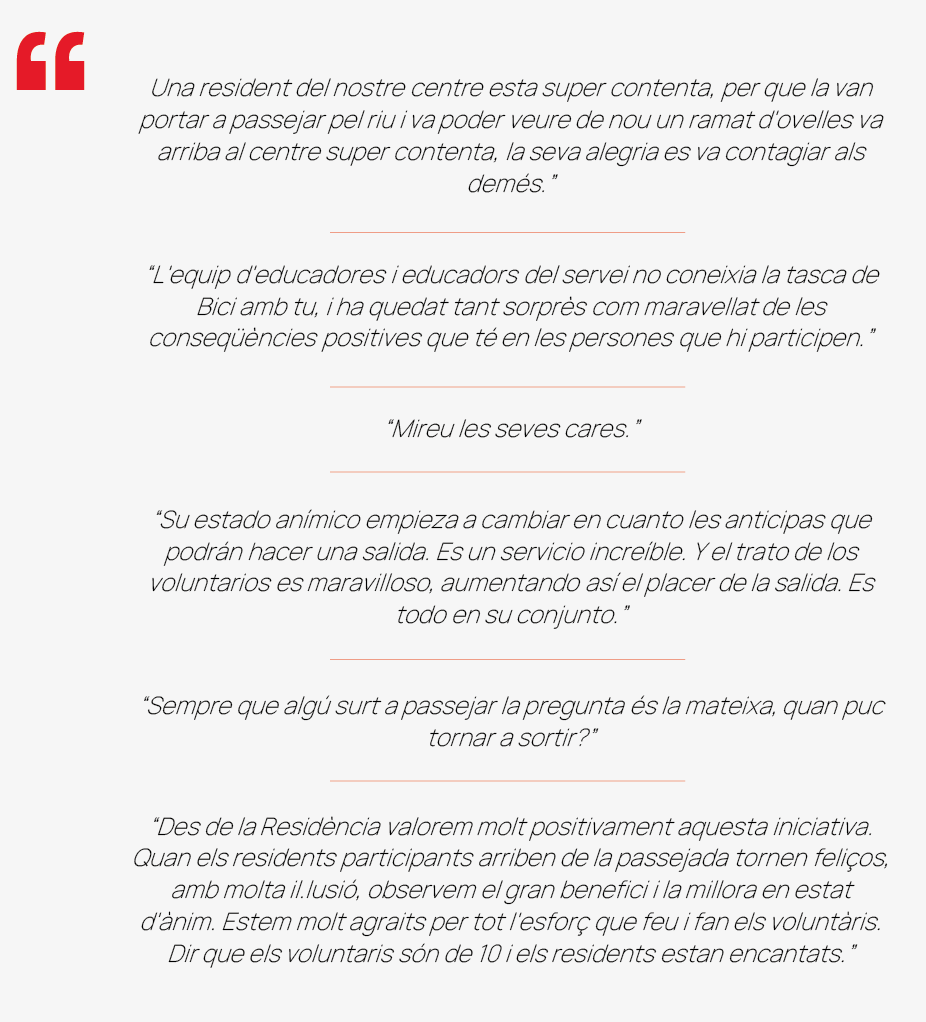 Opinions equipaments