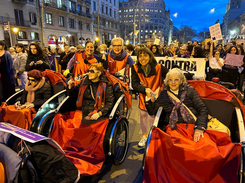 Imatge del 8M 2023