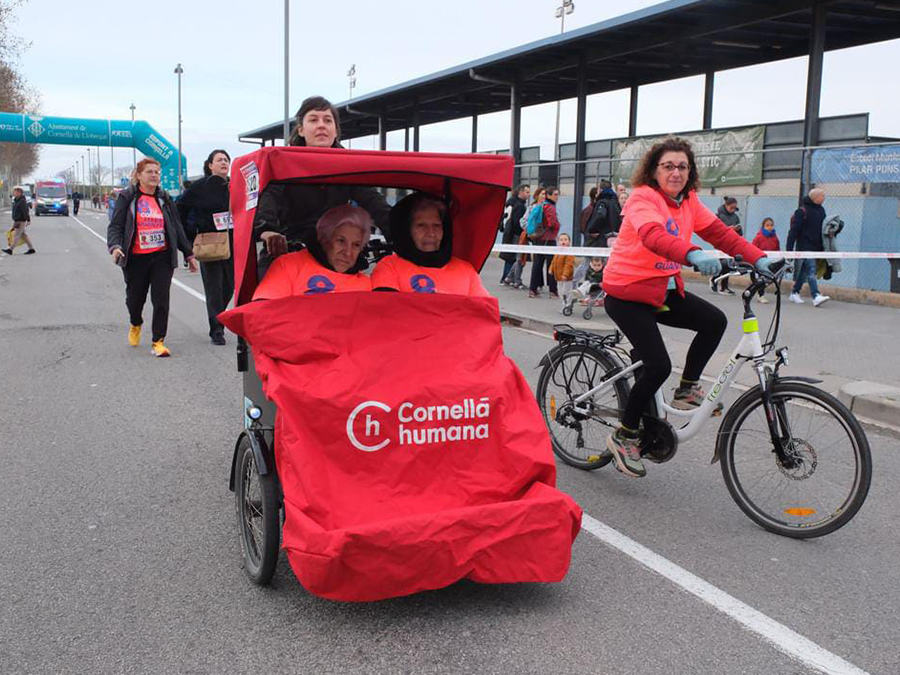 8a Cursa de la Dona Dream Runner a Cornellà