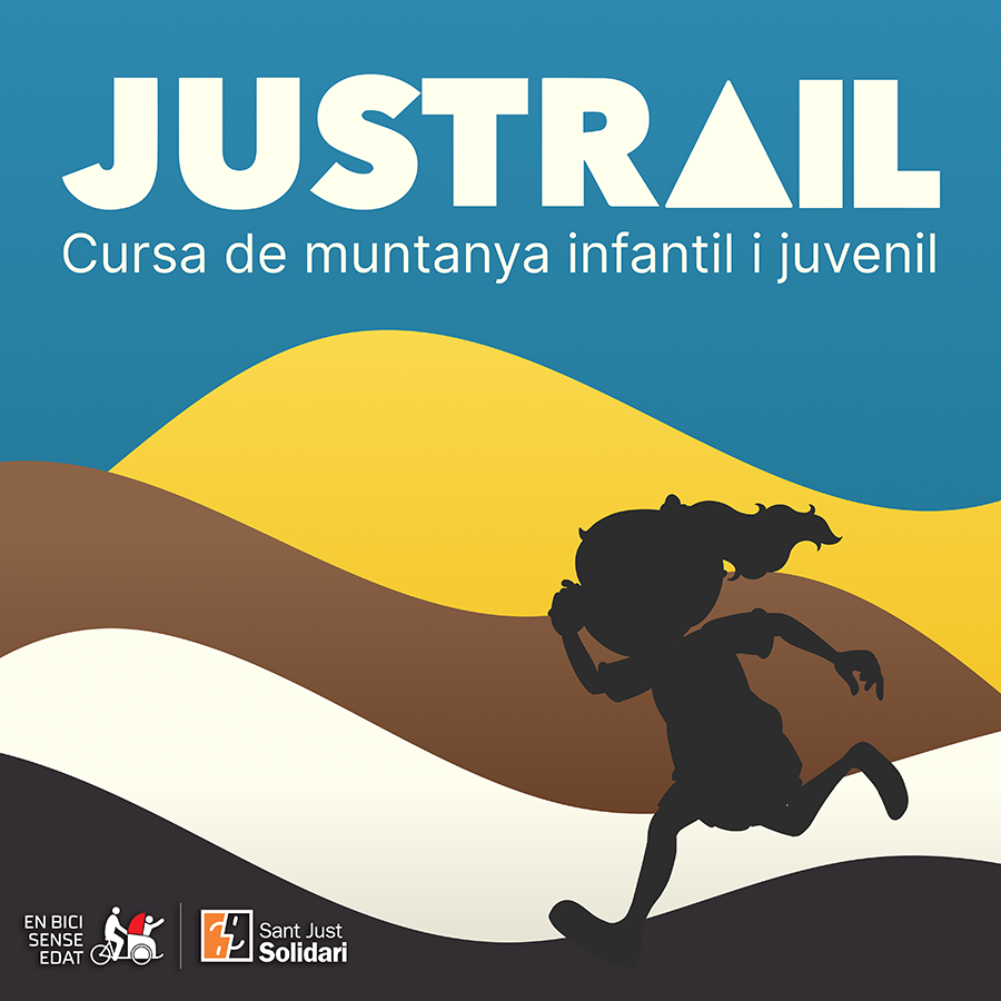 Cursa de muntanya JUSTRAIL