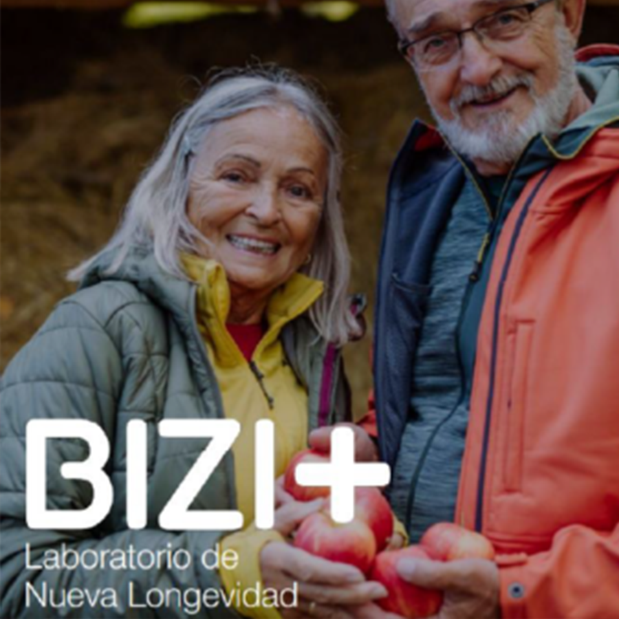 “Laboratorio de Nueva Longevidad” amb BBK i Ashoka España a Bilbao