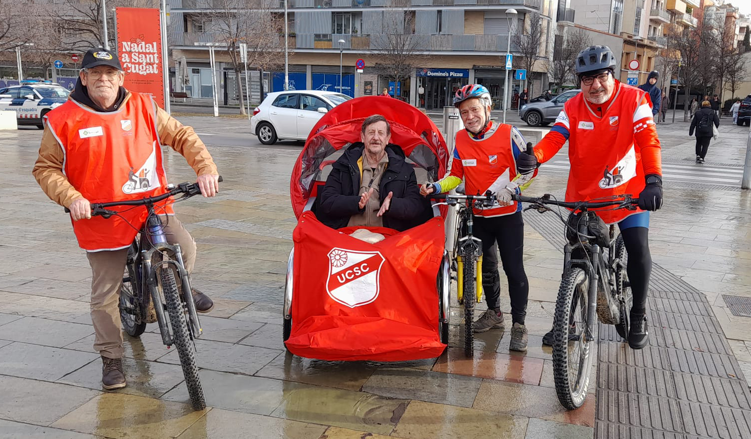 Diverses localitats ja han donat la benvinguda a nou voluntariat