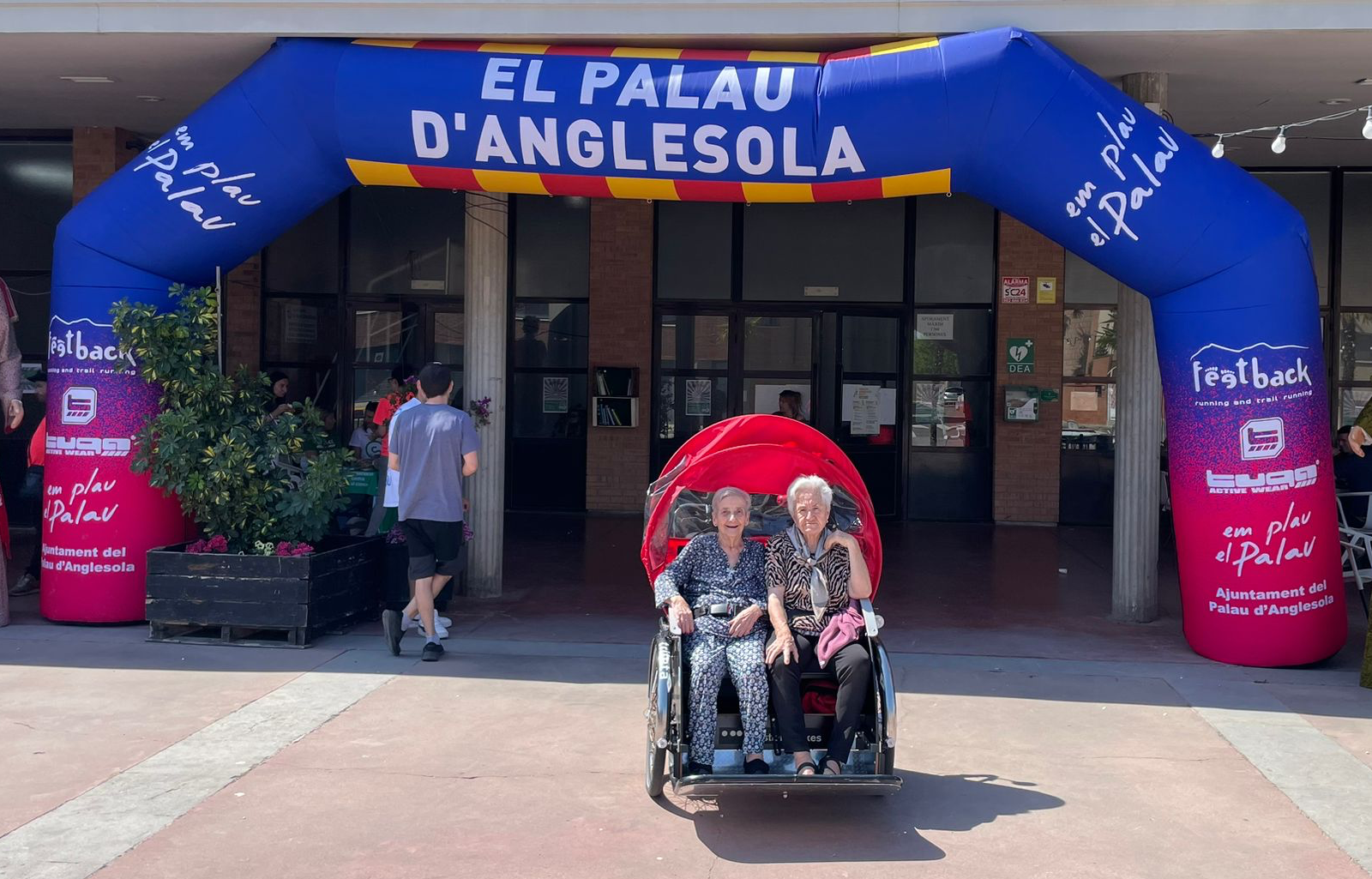 Descobreix les sortides intergeneracionals d'#EBSEPalau i el Carrilet Fest!