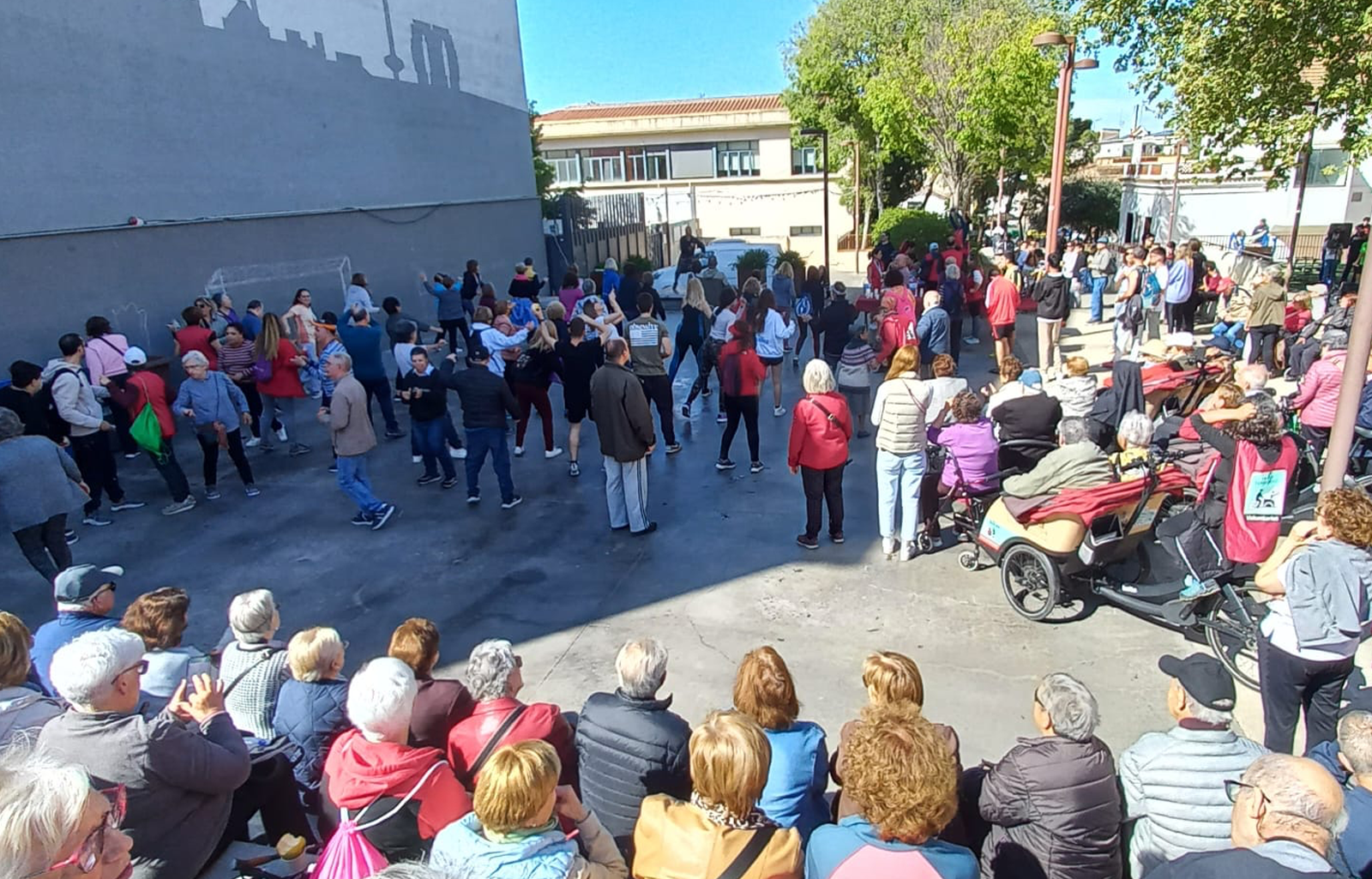 Resum i properes activitats d'EBSESantJust: Esdeveniments i col·laboracions