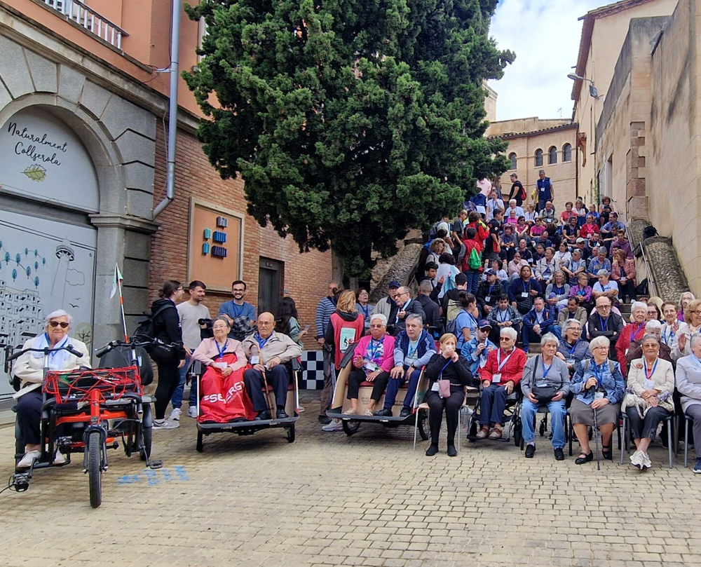 Imatge de la Caminada del Cor 2024