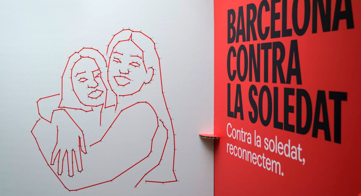 Enllaç a l'esdeveniment: En Bici Sense Edat al Pacte de Ciutat contra la soledat “Barcelona reconnecta”