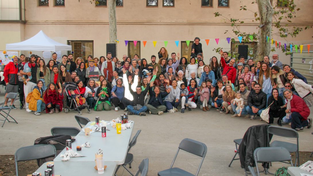 La #GranTrobada24: un dia ple de solidaritat! 