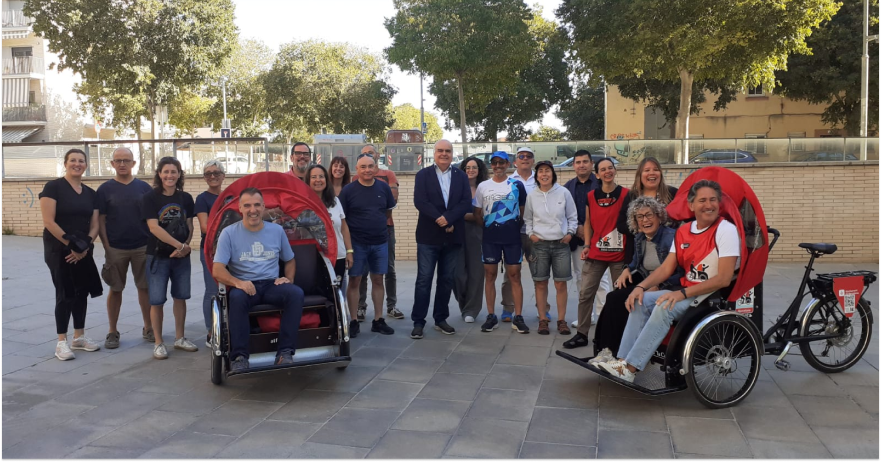 Voluntariat de Vilanova i la Geltrú