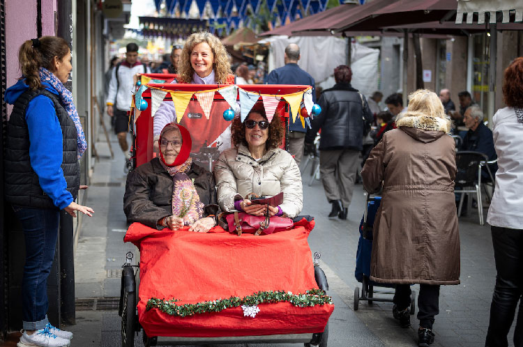 Imatges de Passejades de Nadal: màgia i llums a Castelldefels!
