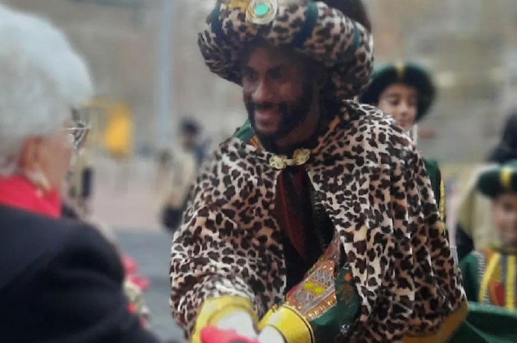 EBSESantCugat torna a la Cavalcada de Reis