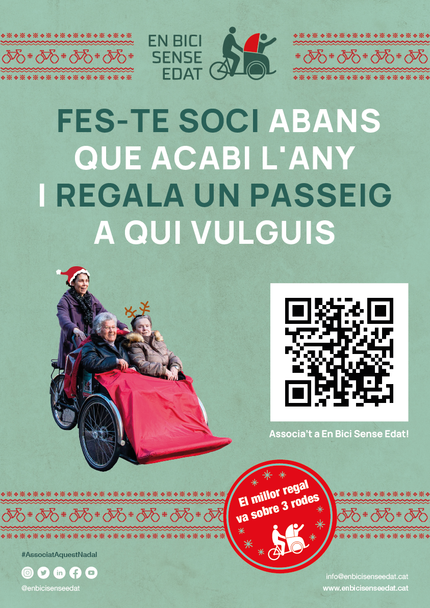 AQUEST ANY, EL MILLOR REGAL VA SOBRE TRES RODES!