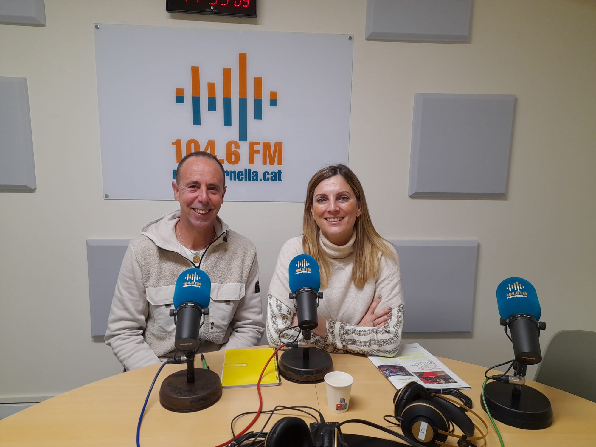 #EBSECornellà celebra dos anys i ho festegem en gran!