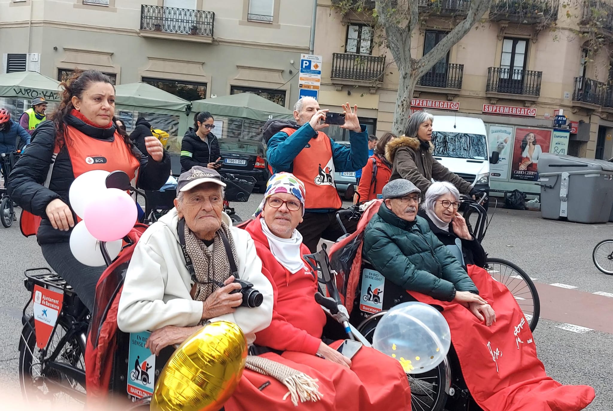 Participem a la Pedalada de la Festa Major de Sant Antoni