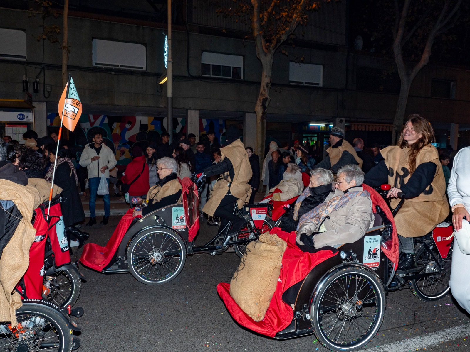 Resum de les Cavalcades de Reis d’#EBSECatalunya