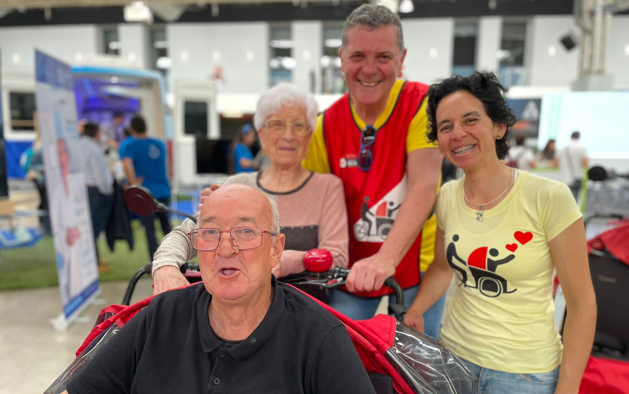 En Bici Sense Edat a FIRA GRAN 2023