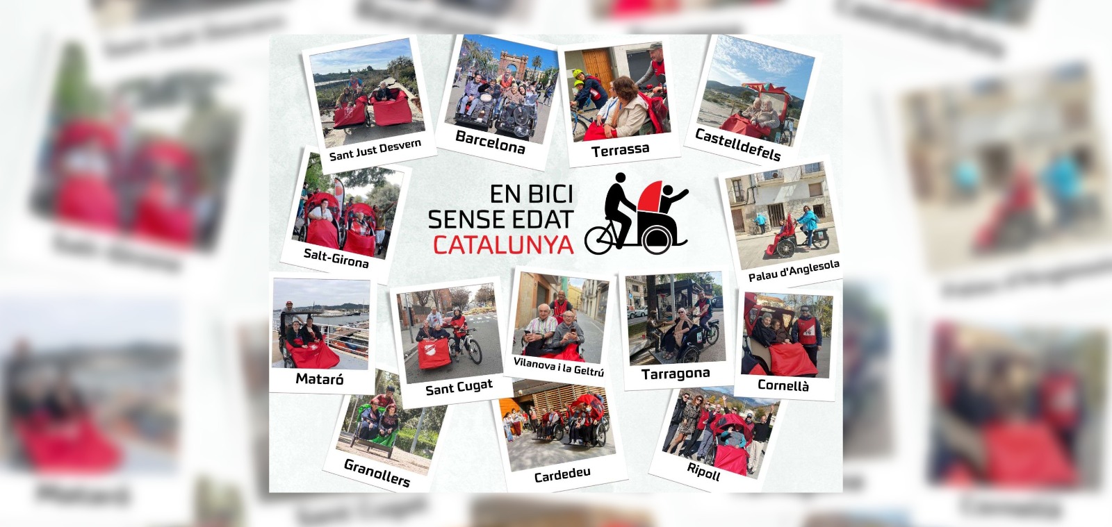 ConBici lliura el XVI Premi a la Mobilitat Sostenible a En Bici Sense Edat Catalunya i Espanya