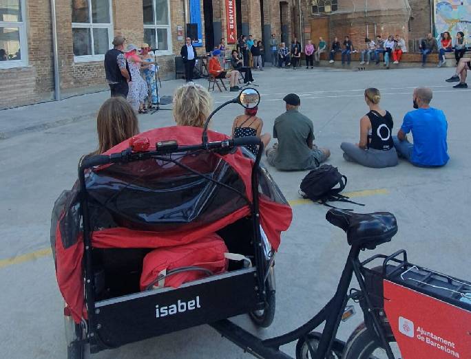 #EBSEBarcelona, present un any més a l’Altre Festival: arts, salut mental i inclusió en moviment!