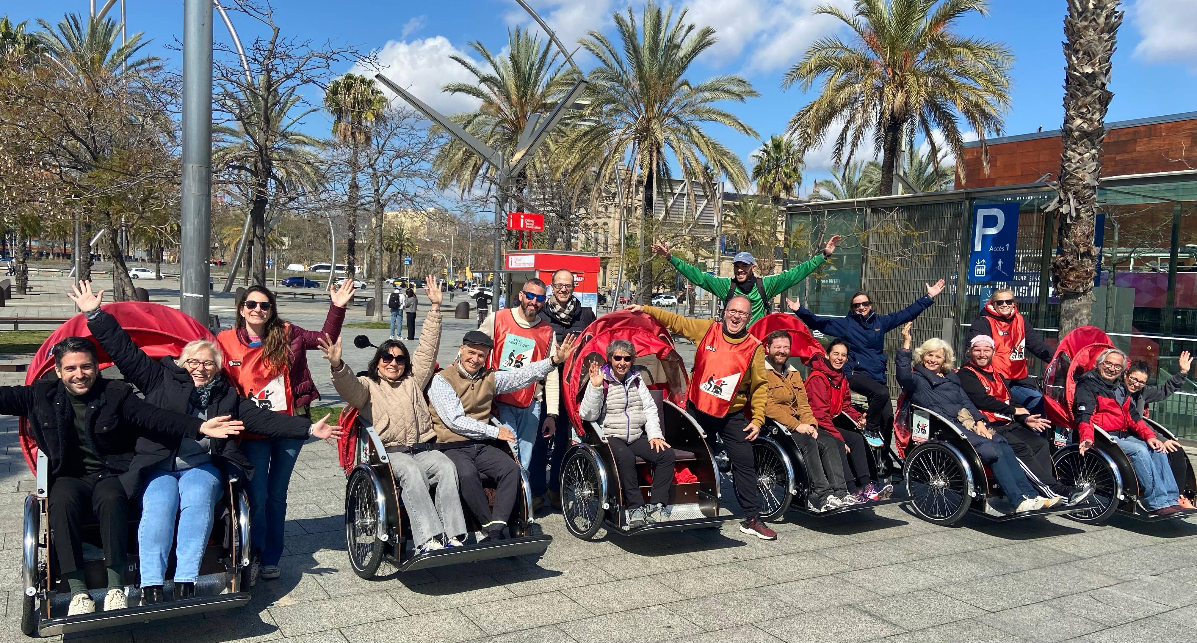 #EBSEBarcelona incorpora 27 voluntaris: Benvinguts a la família!