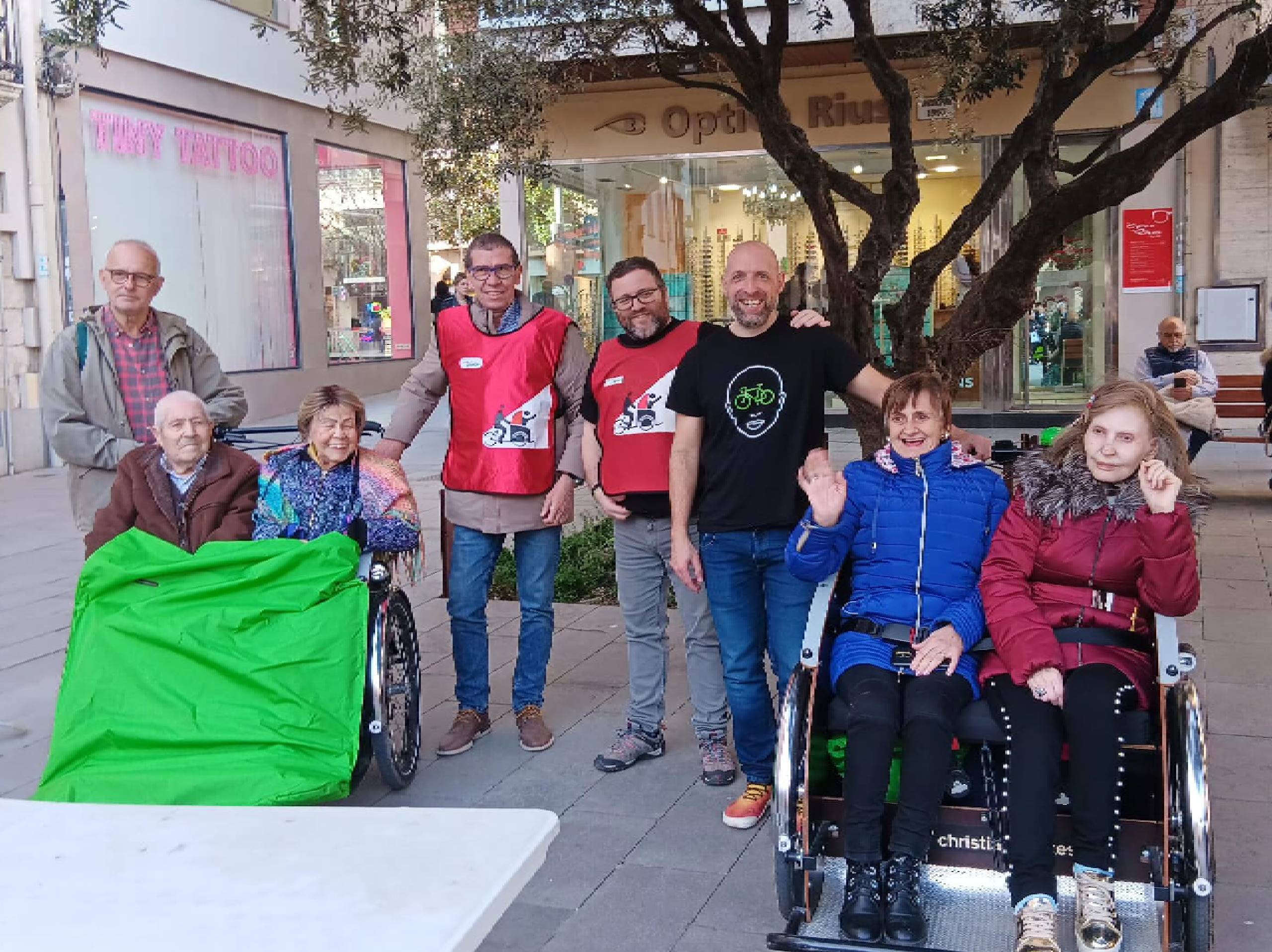 #EBSEGranollers pedala amb força: un abril especialment intens per al capítol!