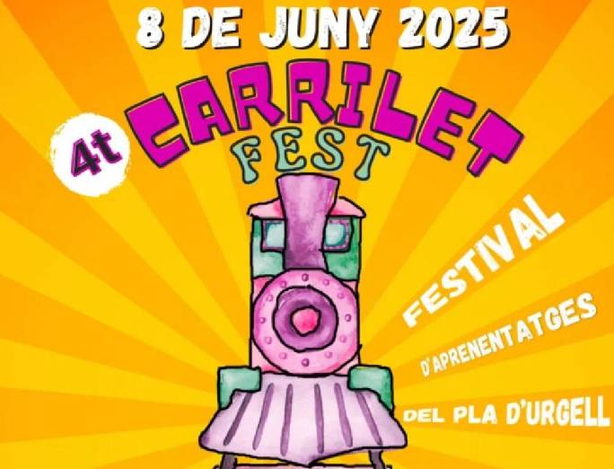 #EBSEPalau pedalarà en el “Carrilet Fest 2025” amb les usuàries de Ca la Cileta
