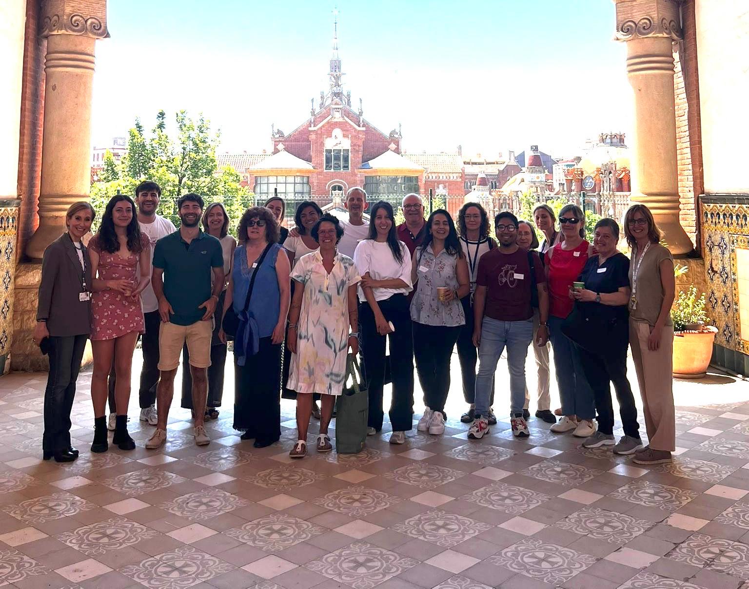 En Bici Sense Edat impulsa la seva acció al III Congrés Internacional de Comunicació i Ciutadania i al projecte europeu “ReHEALMS”