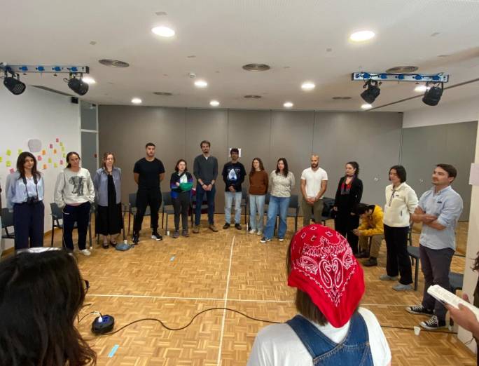 “Cycling to Care” finalitzarà la seva prova pilot al Recinte Modernista de Sant Pau
