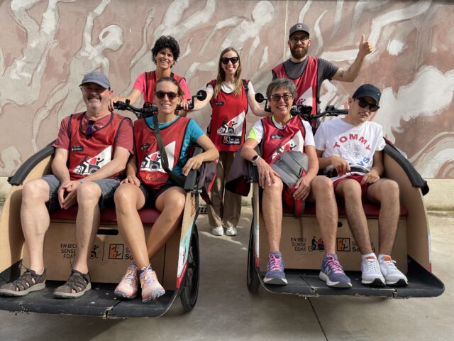 Recull de formacions: #EBSECastelldefels, #EBSESantJust i #EBSECardedeu incorporen nou voluntariat!