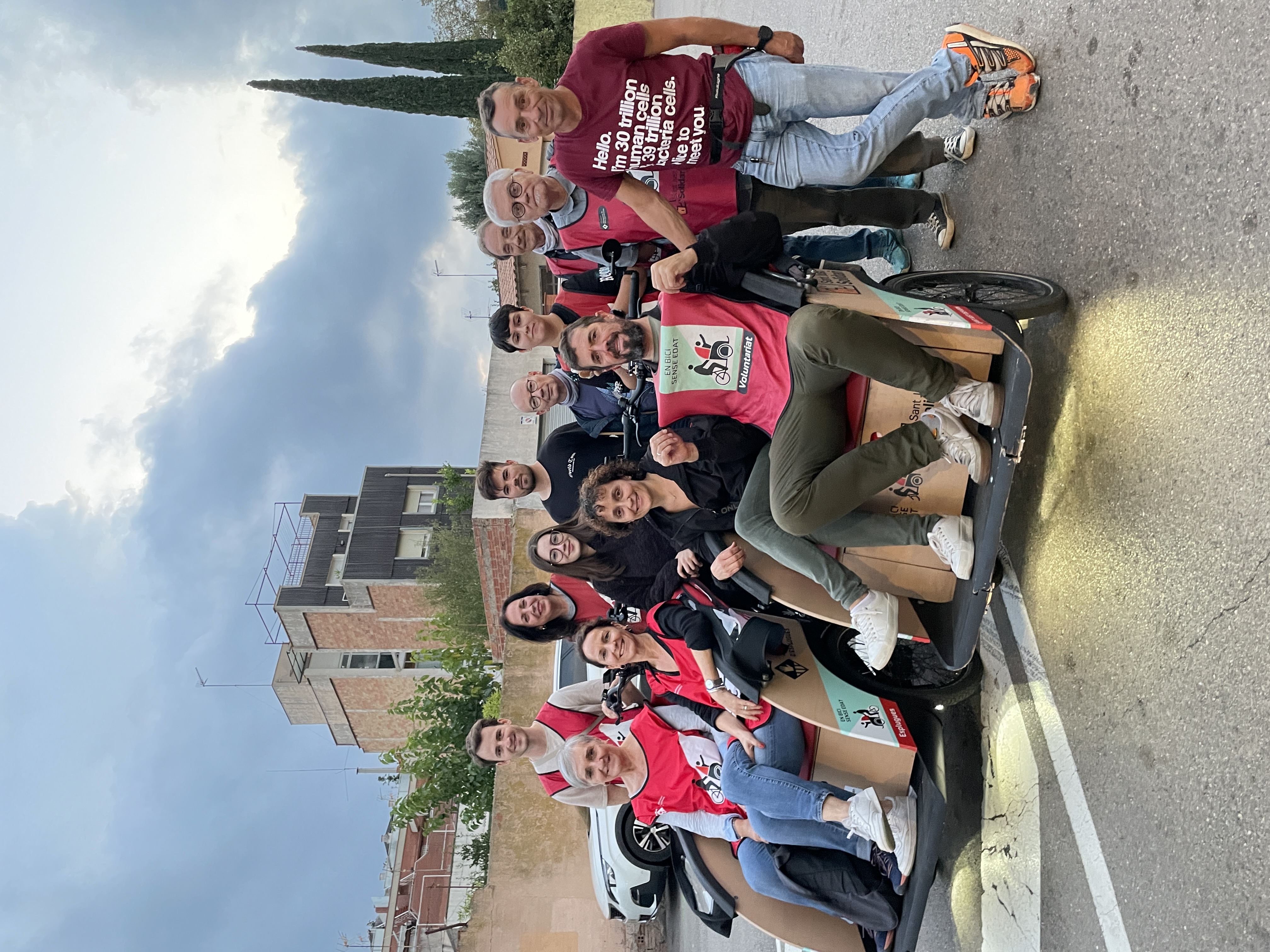 #EBSEEsplugues comença a rodar: descobreix el nou capítol d’En Bici Sense Edat