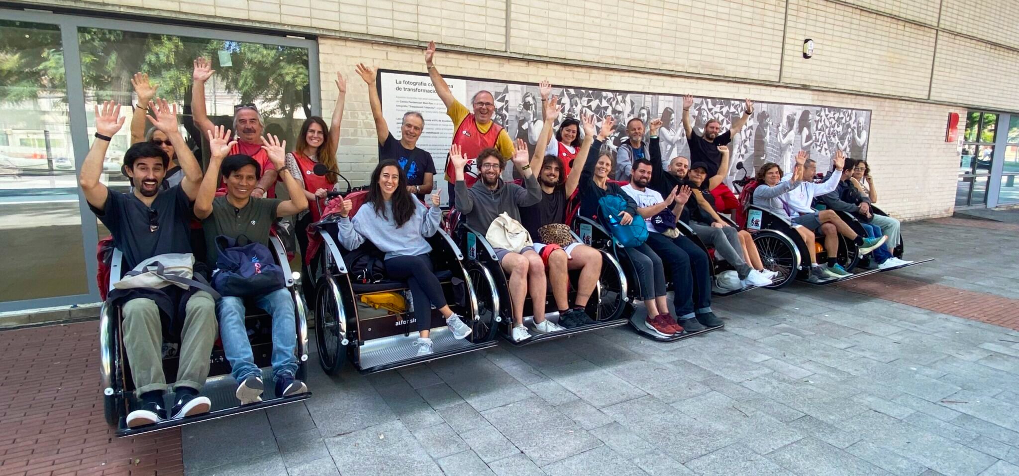 Recull de formacions: els capítols d’#EBSEBarcelona, #EBSESantJust, #EBSEEsplugues, #EBSECornellà i #EBSEVilanova incorporen nou voluntariat!