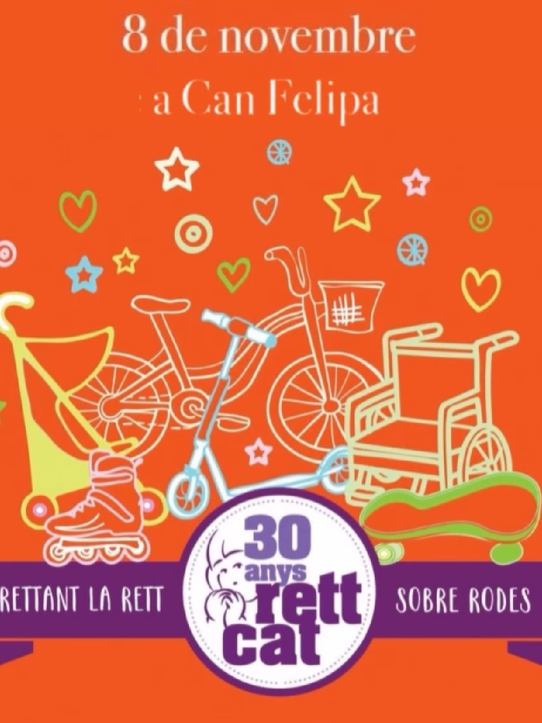 #EBSEBarcelona torna al “Sobre Rodes” de la RETT!