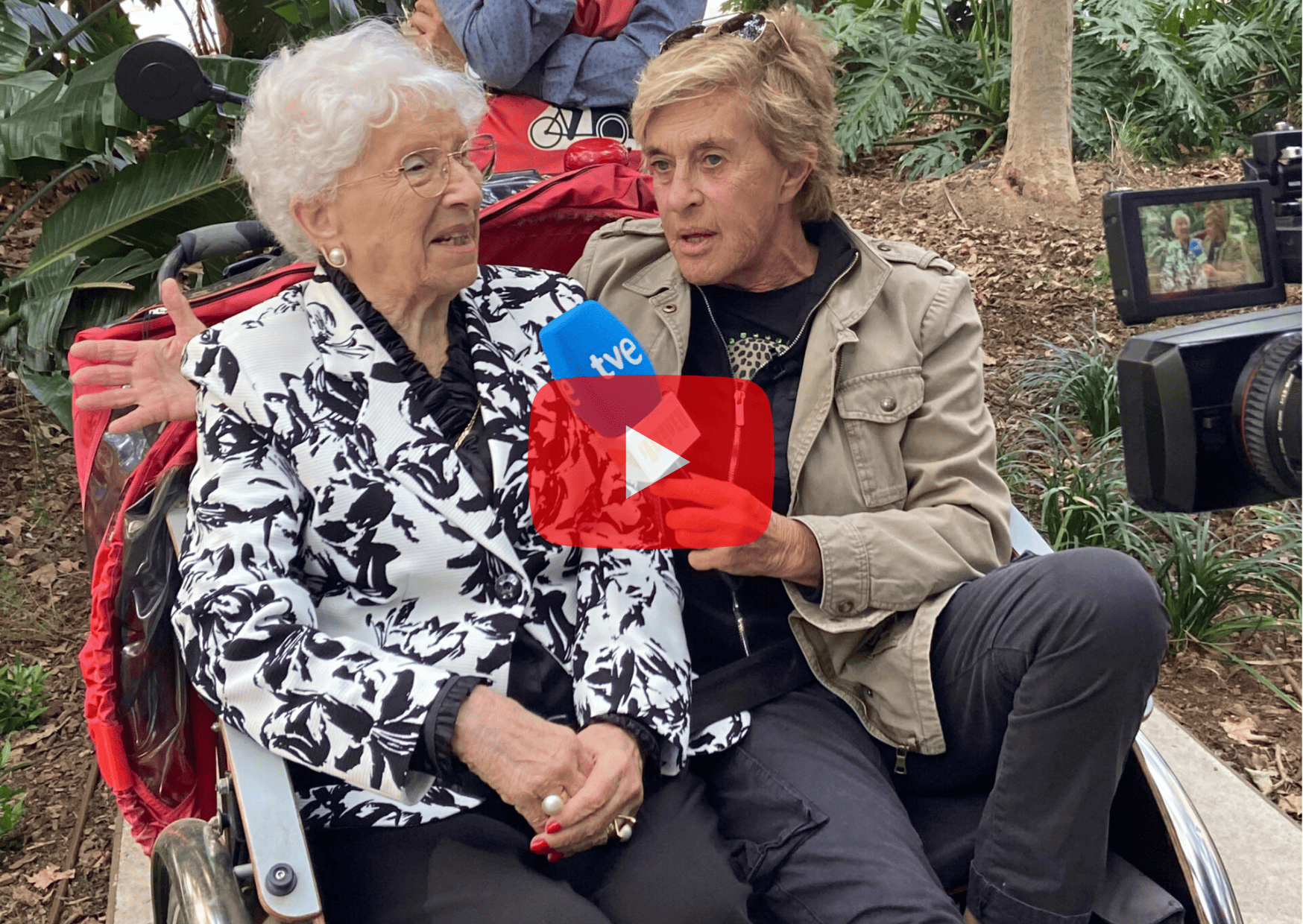 Mira l’entrevista completa de Chelo  García-Cortés amb la Rosita i el Jaume d’ #EBSEBarcelona al programa “L’Altaveu” de RTVE Catalunya