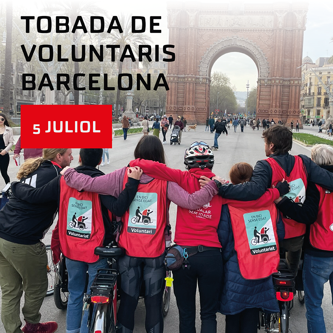 Trobada de voluntaris EBSEBarcelona - 5 de juliol