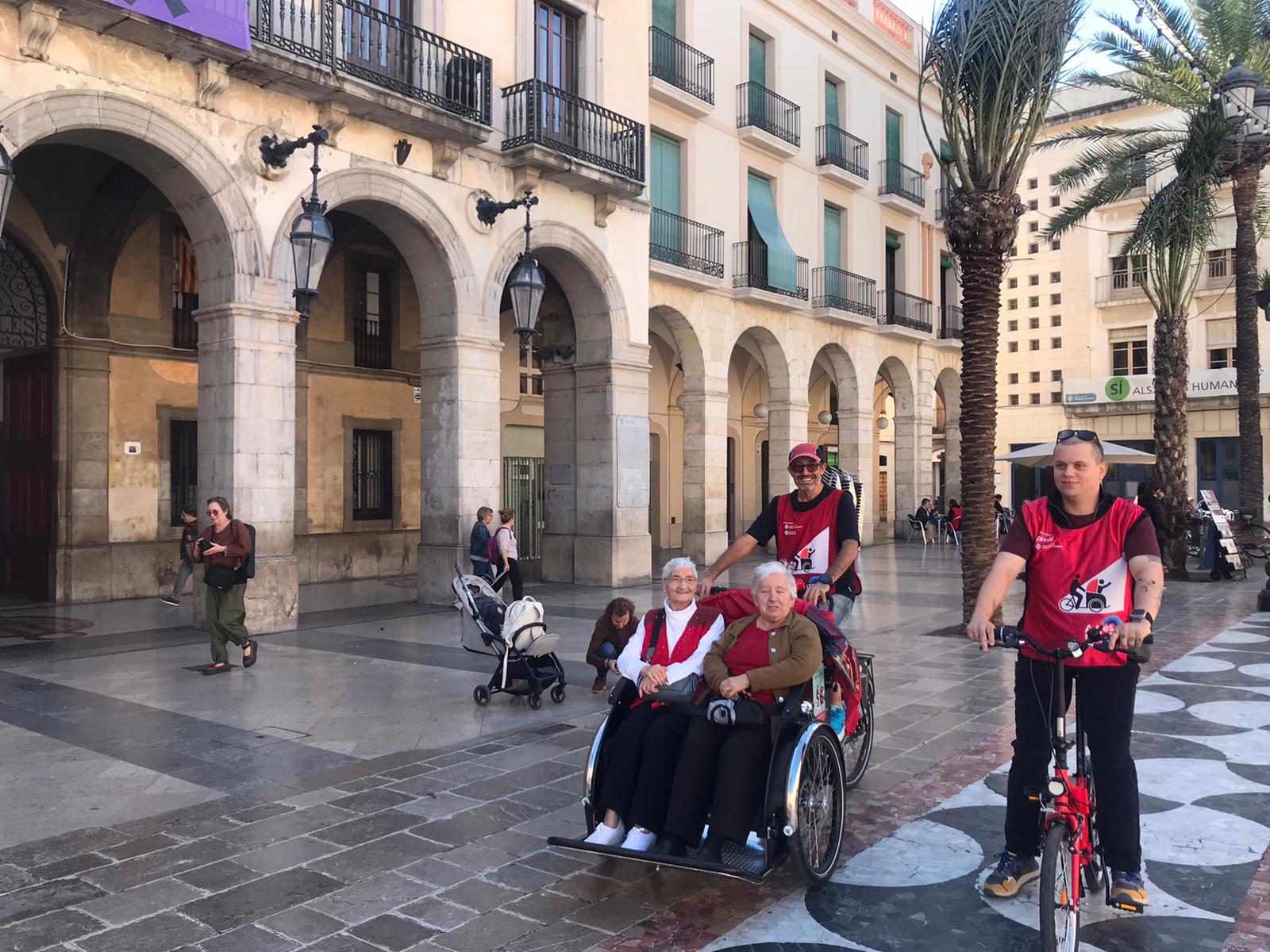 #EBSEVilanova s’estrena oficialment: el capítol inicia les seves primeres sortides i participa a la Fira de Novembre