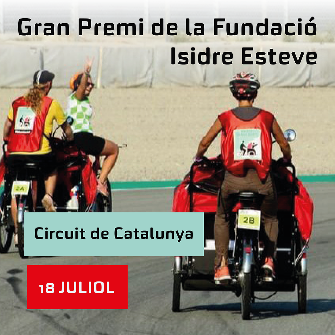 Gran Premi de la Fundació Isidre Esteve - 18 juliol
