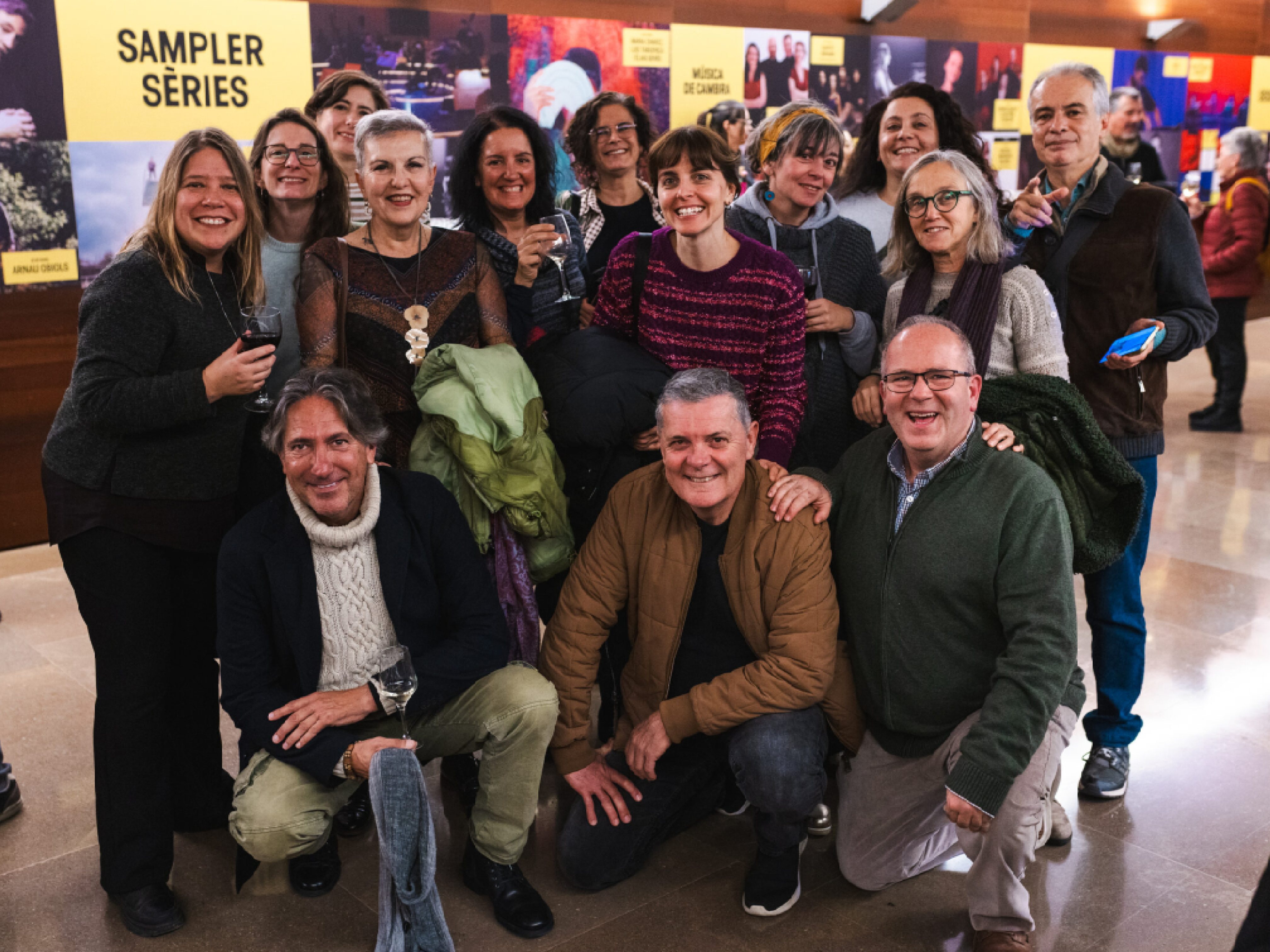 Dia Internacional del Voluntariat: així ho van celebrar els capítols d’#EBSEBarcelona, #EBSECornellà, #EBSEPalau, #EBSESantJust i #EBSEVilanova