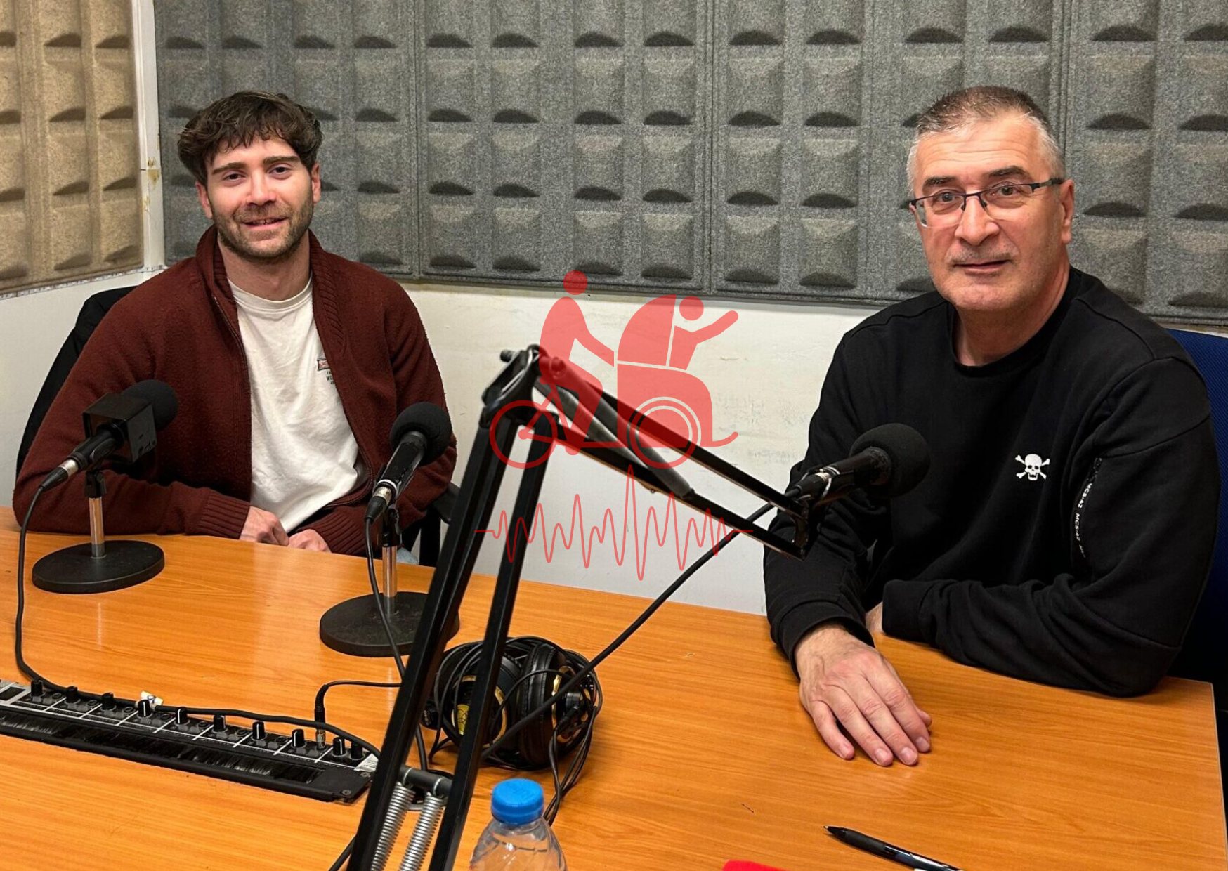 Escolta l’entrevista a Carles Massot, president d’En Bici Sense Edat, a “Gent del Raval” de Ràdio Ciutat Vella