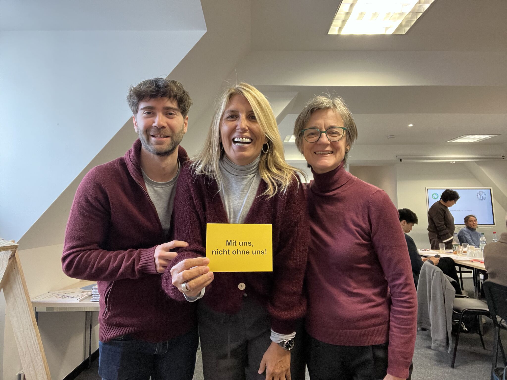 En Bici Sense Edat consolida la seva presència arreu del territori participant en diversos projectes europeus: Fair Care, tallers amb l’ISGlobal, final de ReHEALMS i molt més!