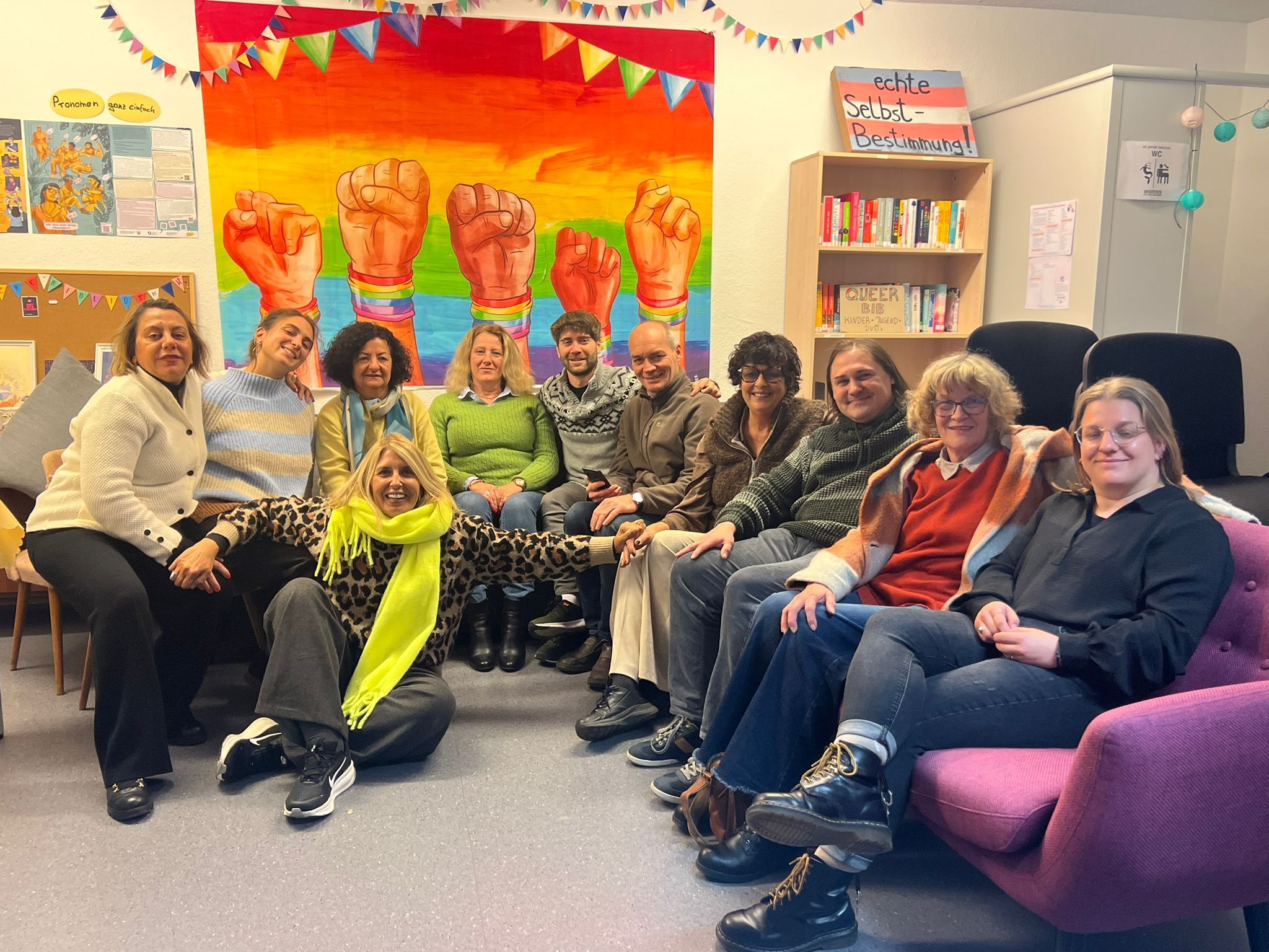 En Bici Sense Edat consolida la seva presència arreu del territori participant en diversos projectes europeus: Fair Care, tallers amb l’ISGlobal, final de ReHEALMS i molt més!