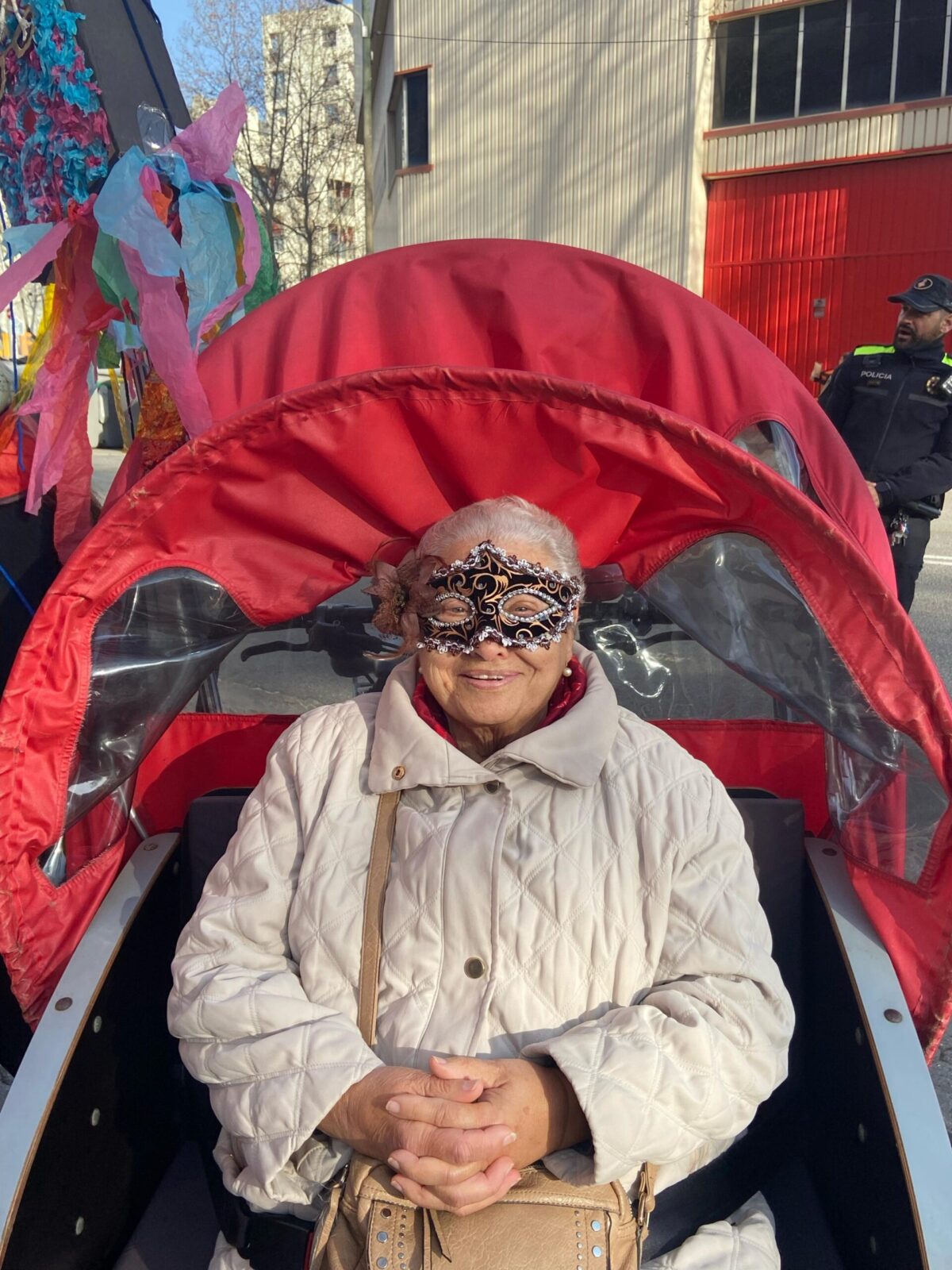 #EBSEBarcelona tornarà a omplir de color la rua de Carnestoltes al Casal Ca l’Isidret