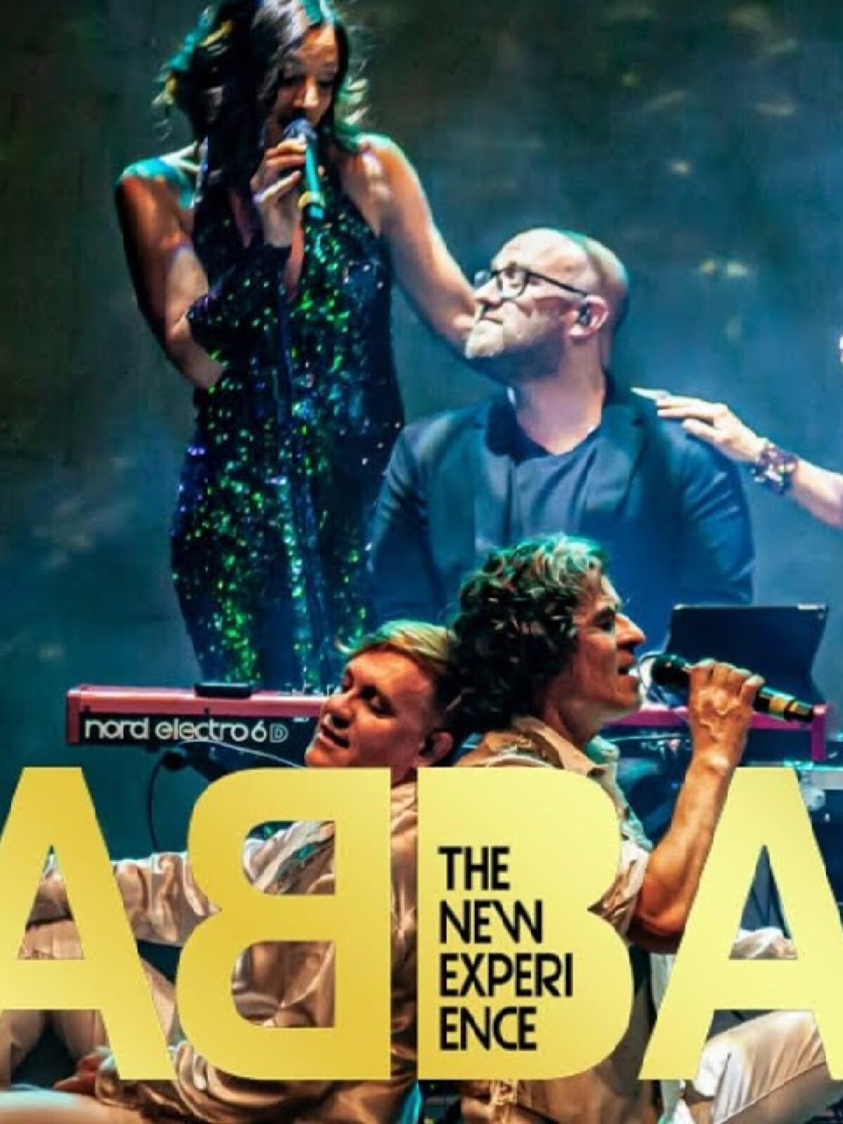 Com autèntiques “Dancing Queens”: les usuàries d’#EBSECornellà viuran l’espectacle ABBA The New Experience