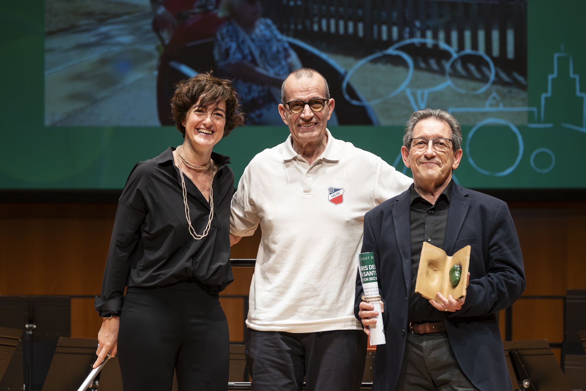 Entrega de Premis Sant Cugat de l'any 2025 grupal