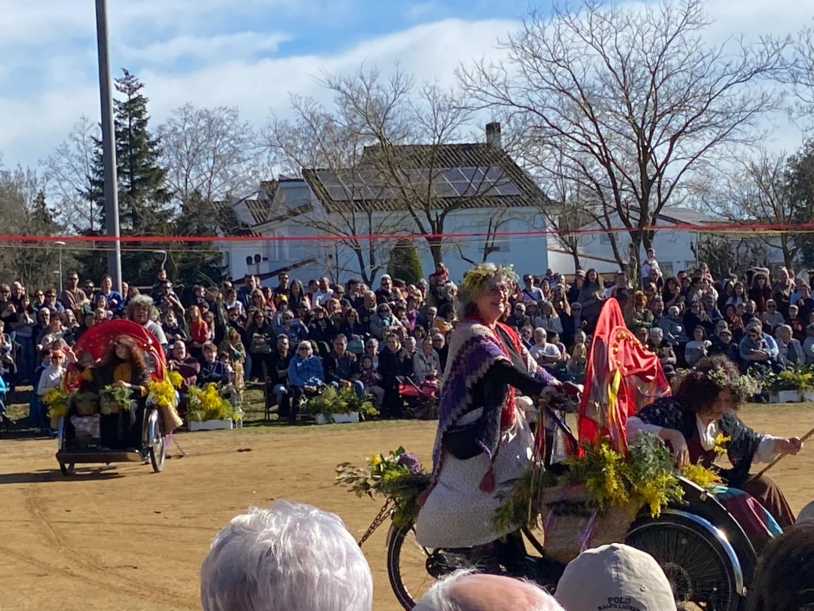 #EBSEGirona participa a la Pedalada de Reis 2026 organitzada per  Mou-te en Bici