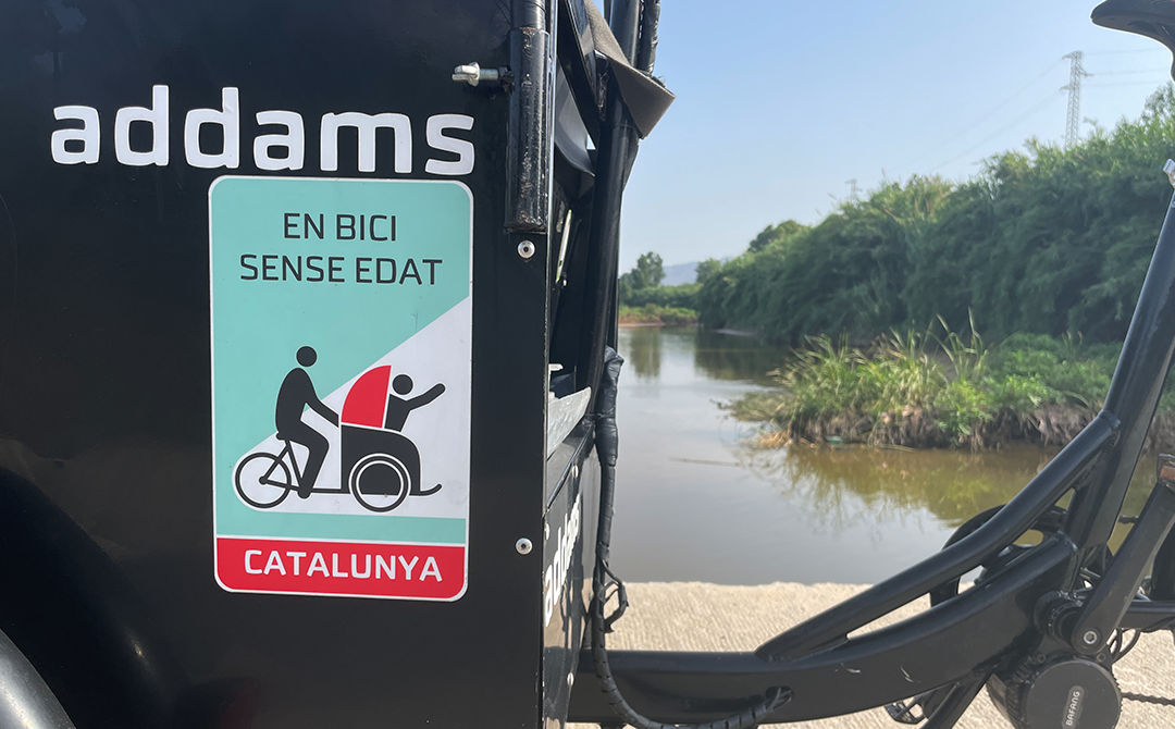 Tenim segon tricicle a Castelldefels