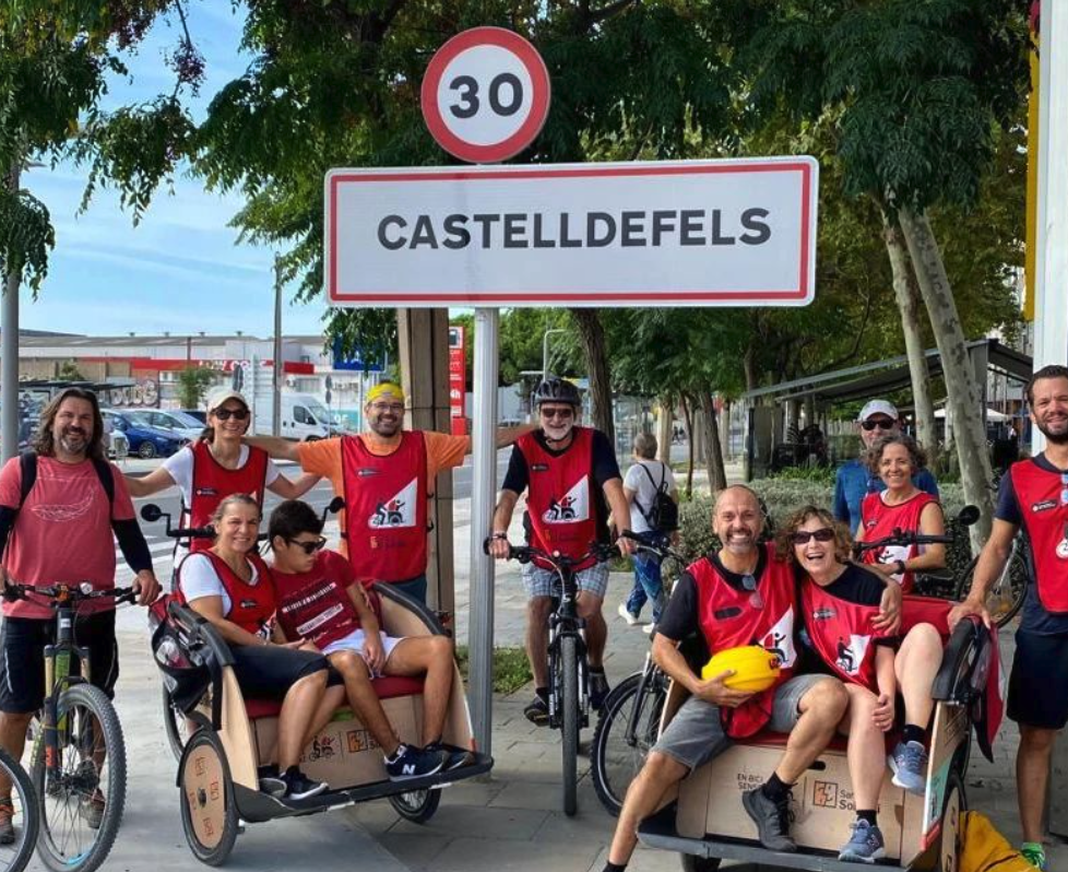 Trobada de voluntariat de Castelldefels
