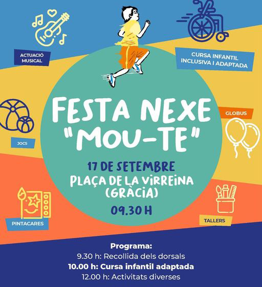 #EBSEPalau amb els infants
